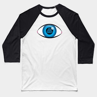 Eye of Valhalla Baseball T-Shirt